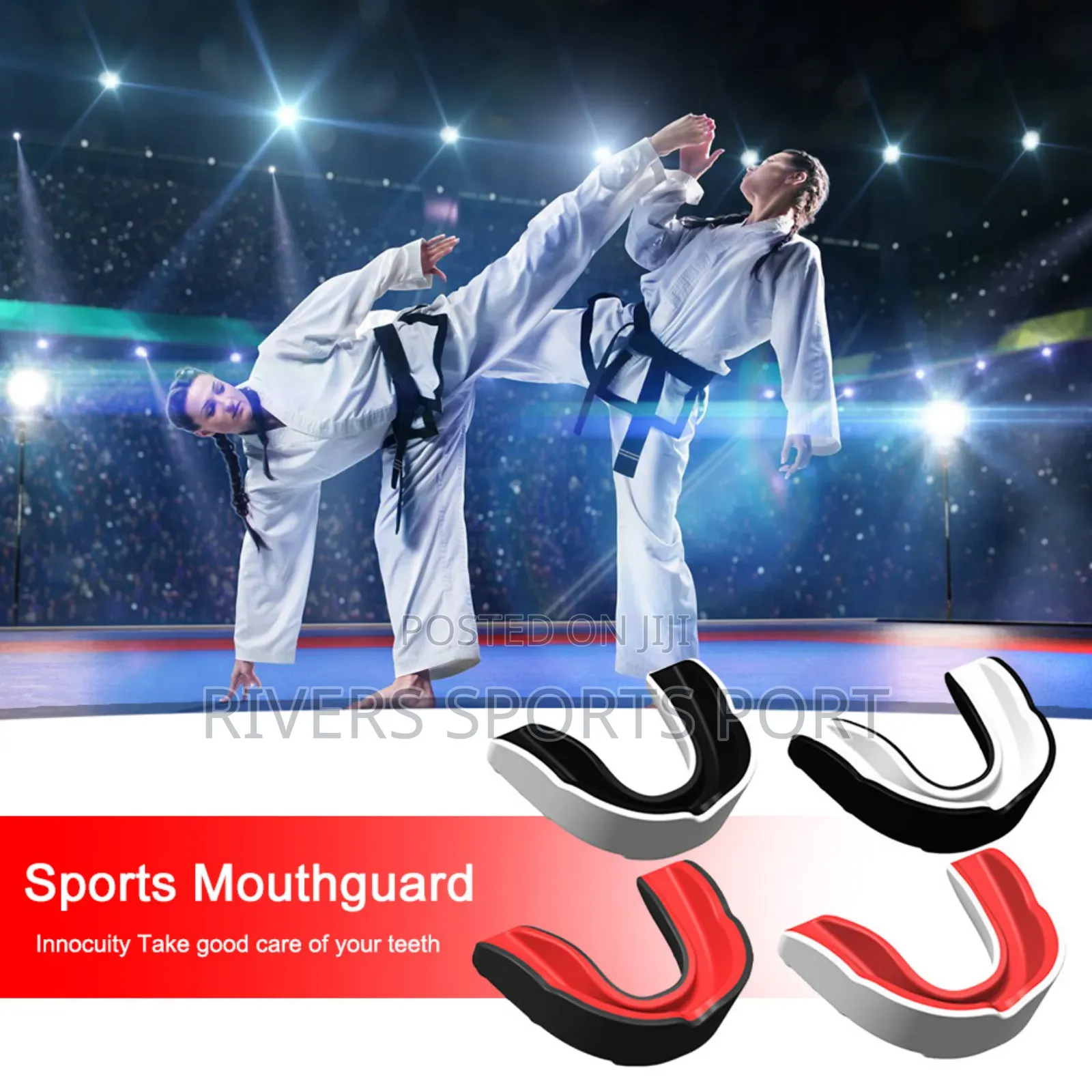 Professional Boxing Mouth Guard for All Sports Tooth Guard