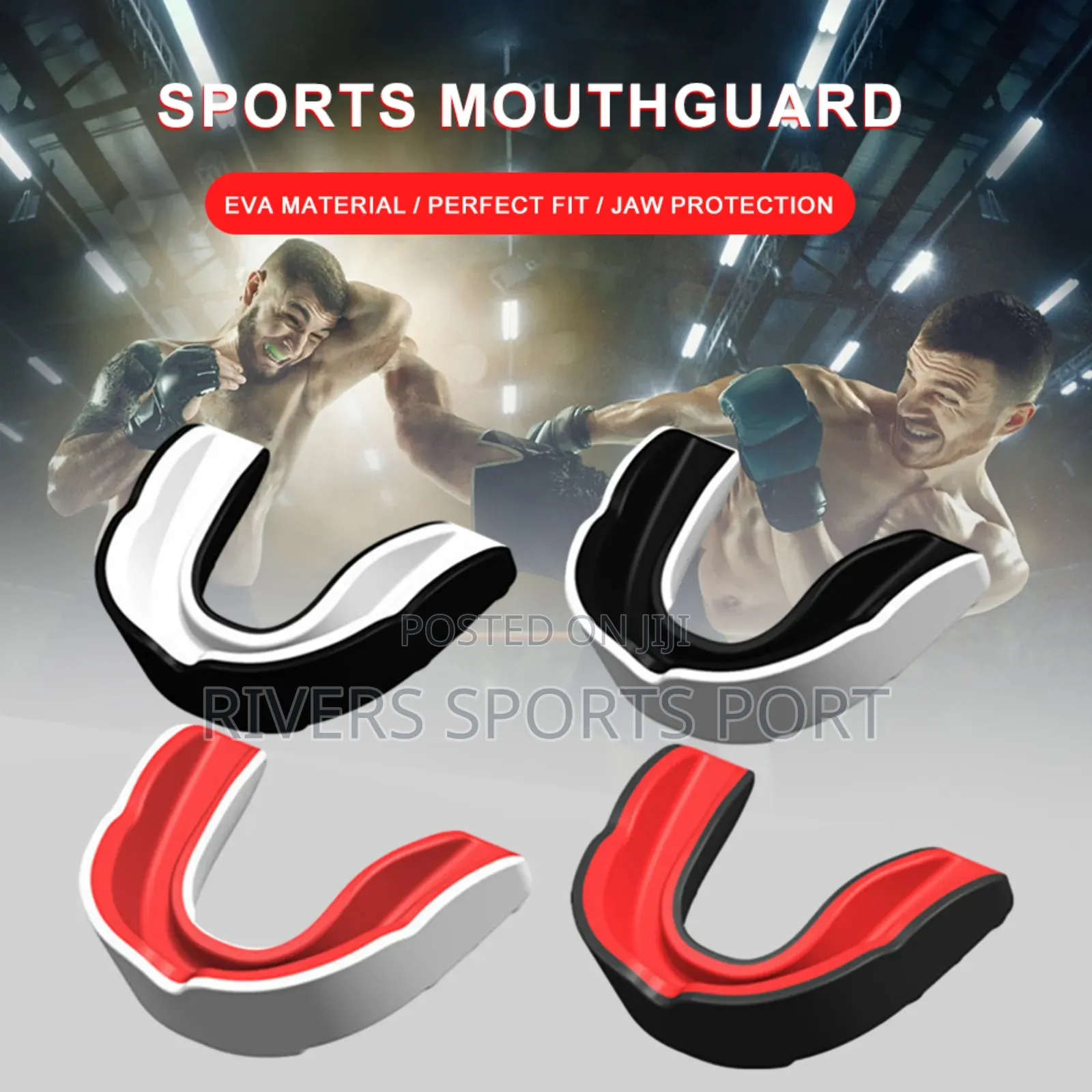 Professional Boxing Mouth Guard for All Sports Tooth Guard
