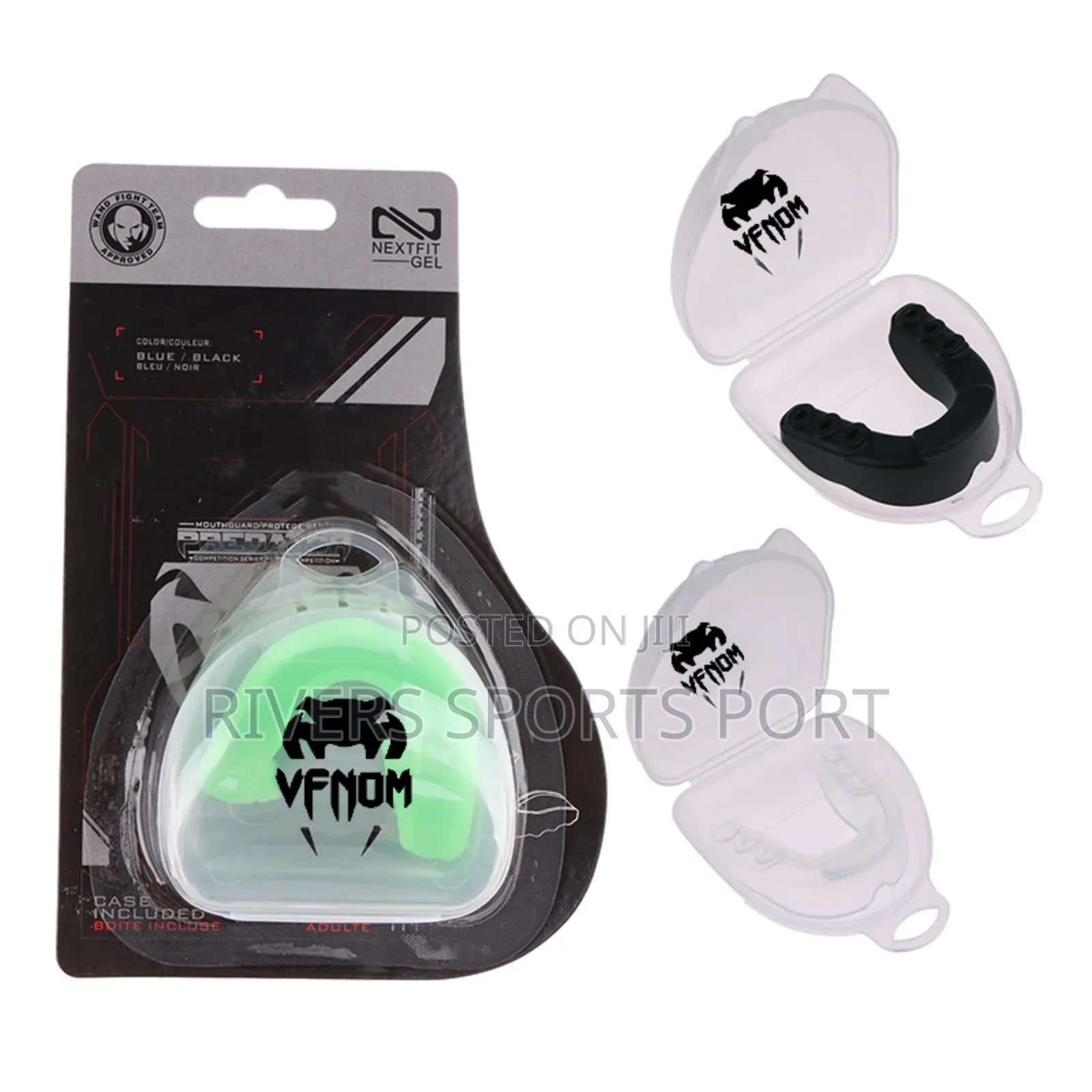 Professional Boxing Mouth Guard for All Sports Tooth Guard