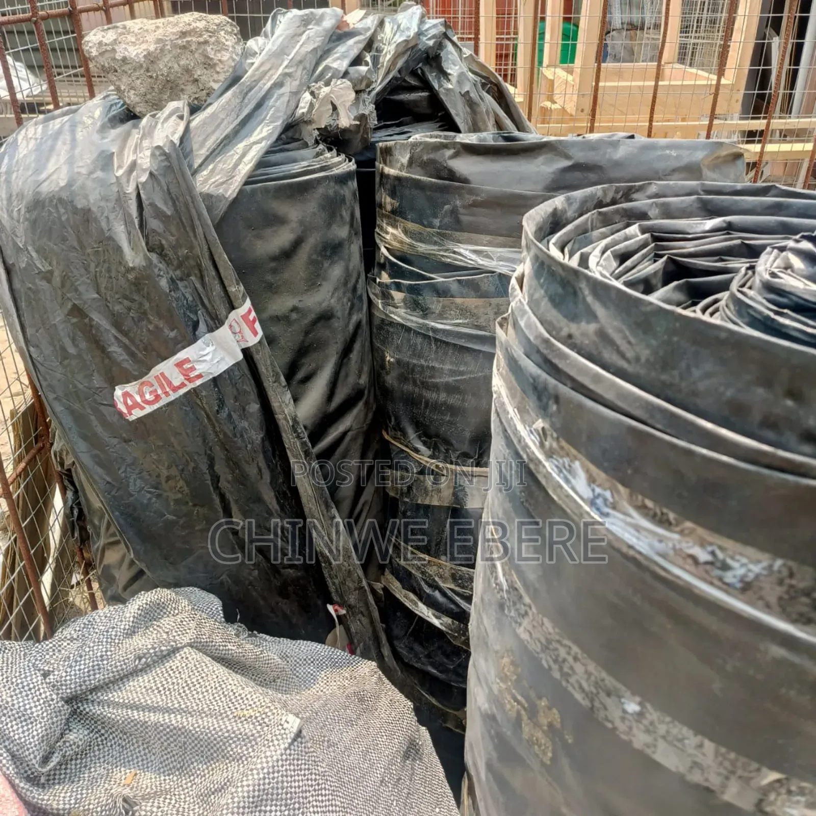 DPM (Damp Proof Membrane)