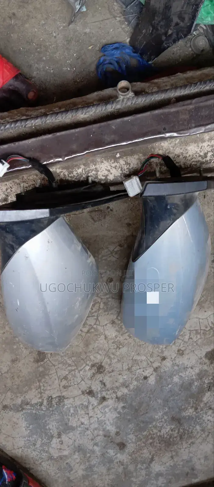 Hyundai Sonata 2012-2014 Side Mirror