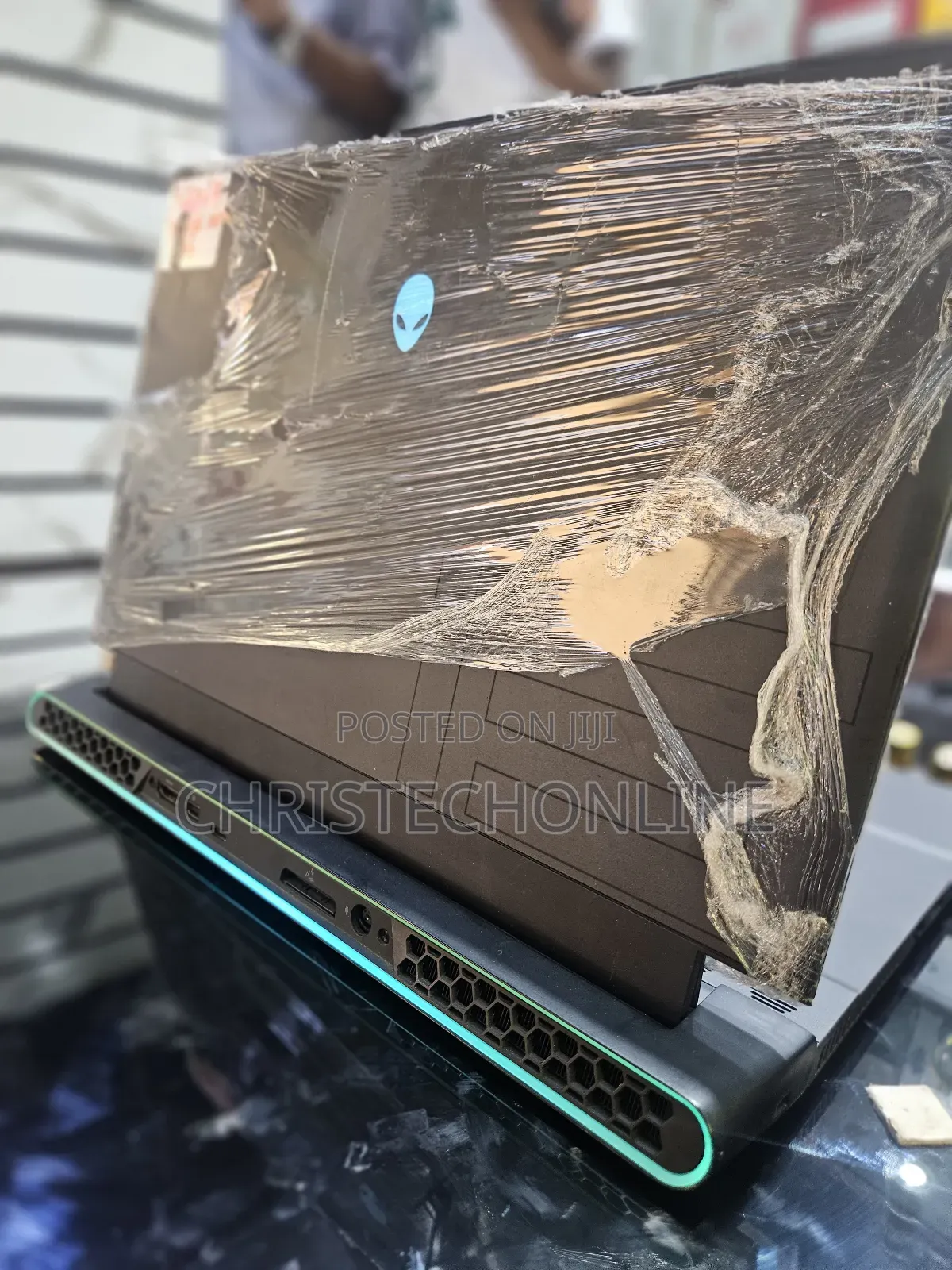 Laptop Dell Alienware M15 16GB Intel Core i7 SSD 512GB