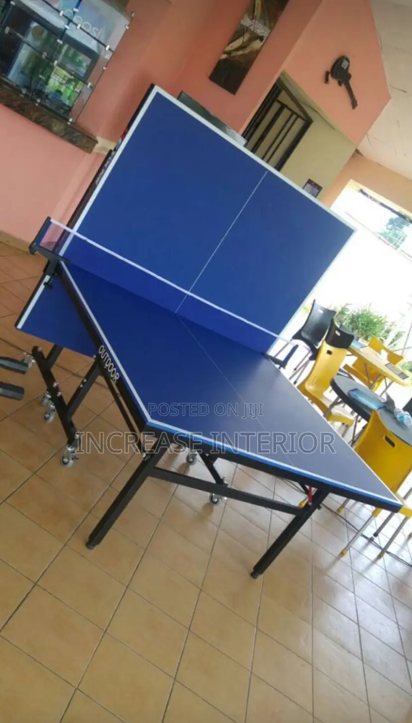 Quality Imported Outdoor Fiber Table Tennis