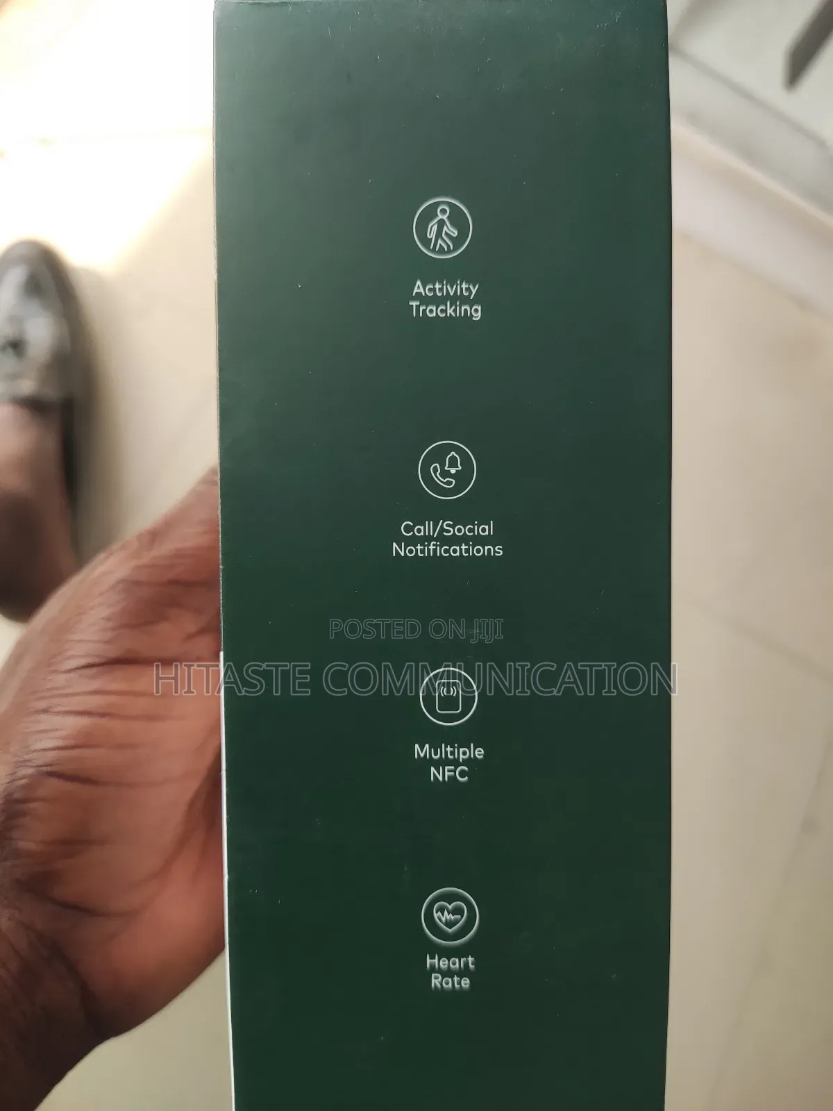 Green Lion G- Master 2 Smart Watch