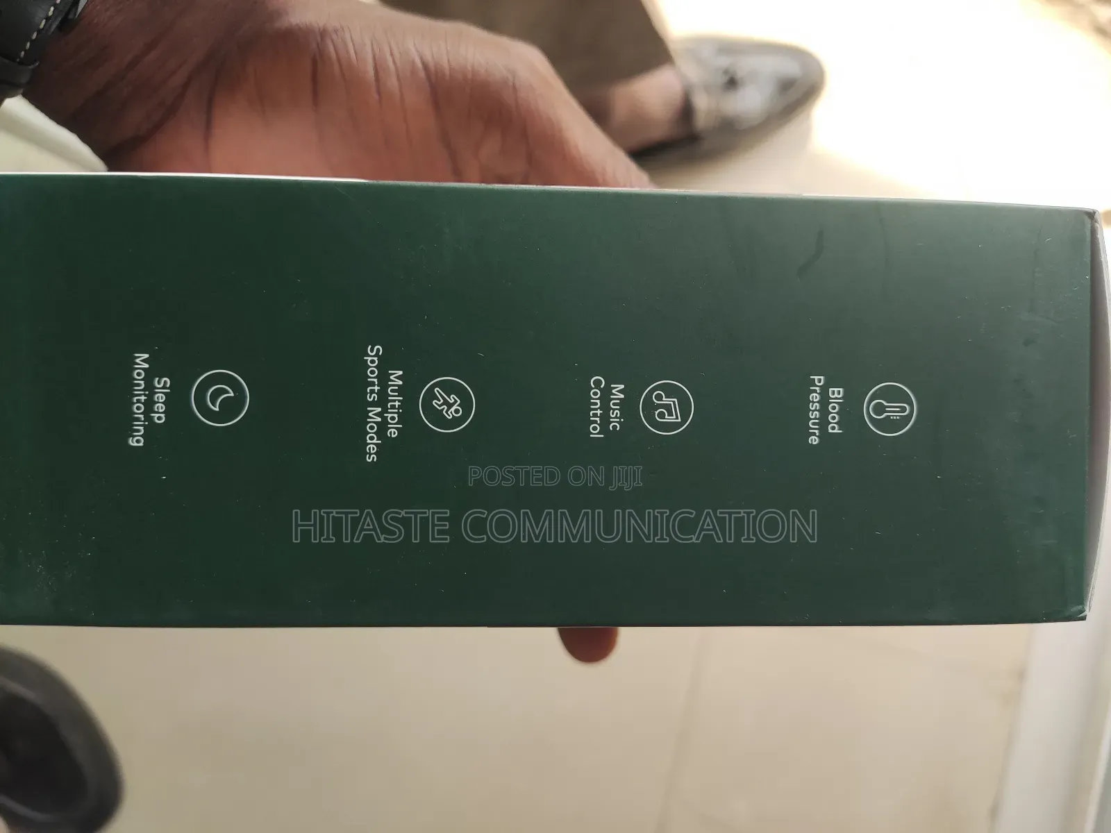 Green Lion G- Master 2 Smart Watch