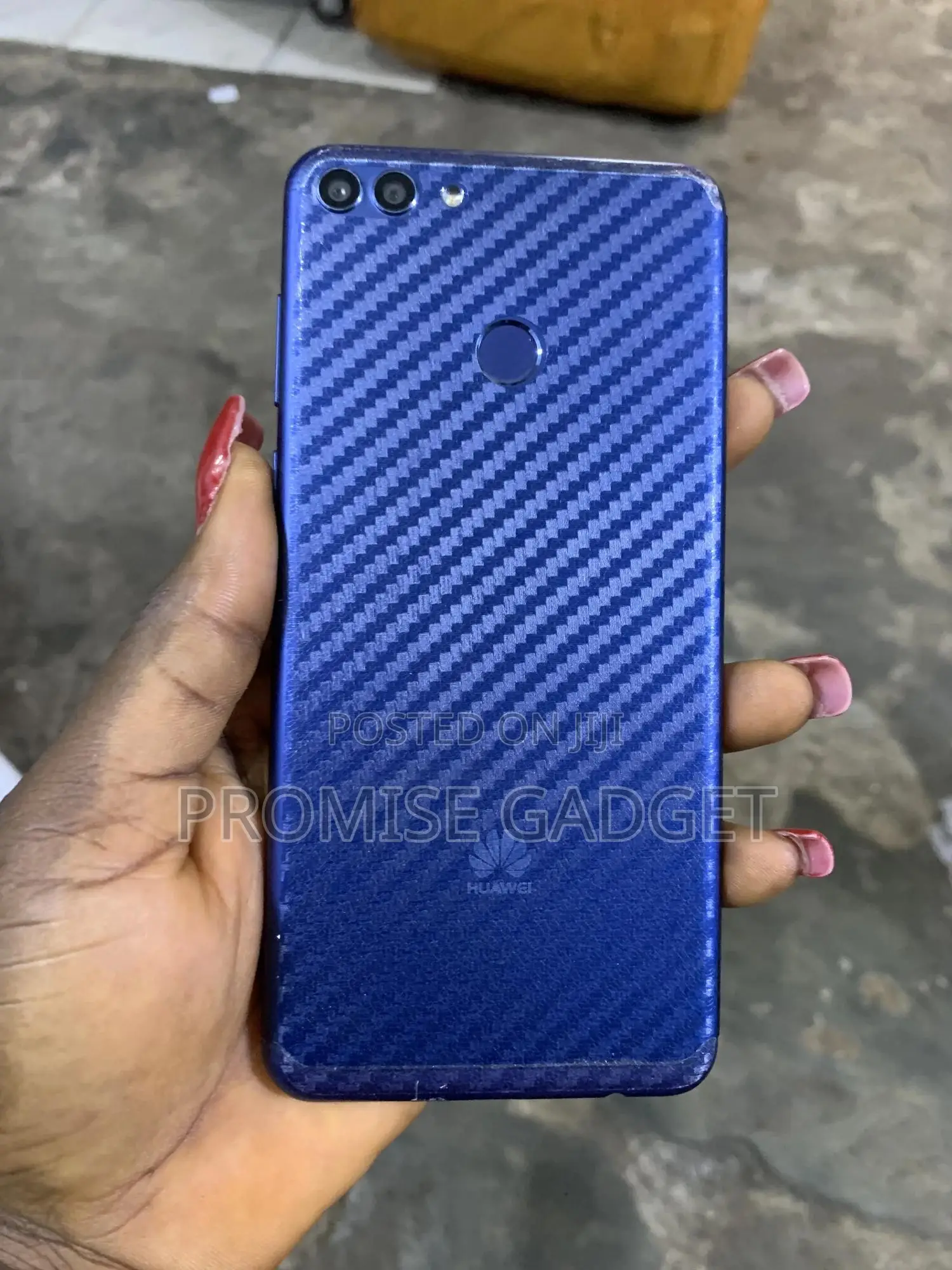 Huawei Y9 Prime 128 GB Blue