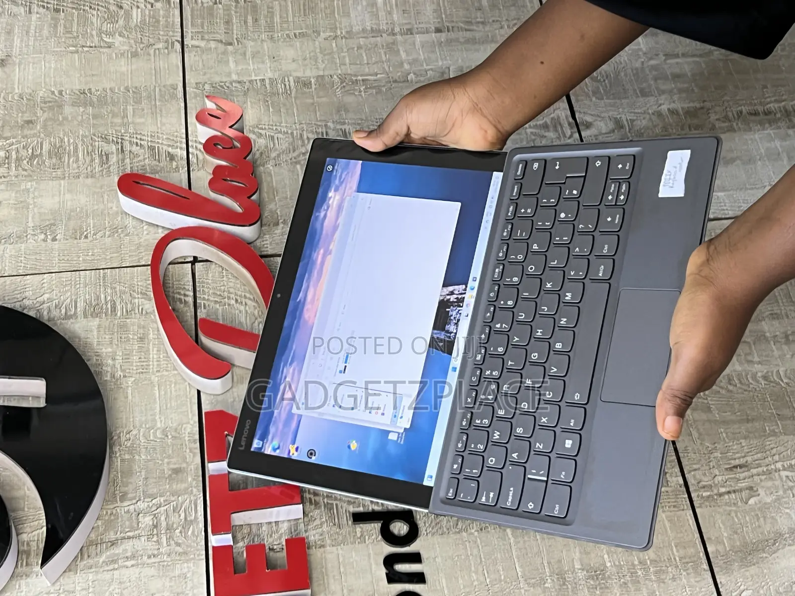 Laptop Lenovo Miix 2 8GB Intel Core I5 SSD 128GB