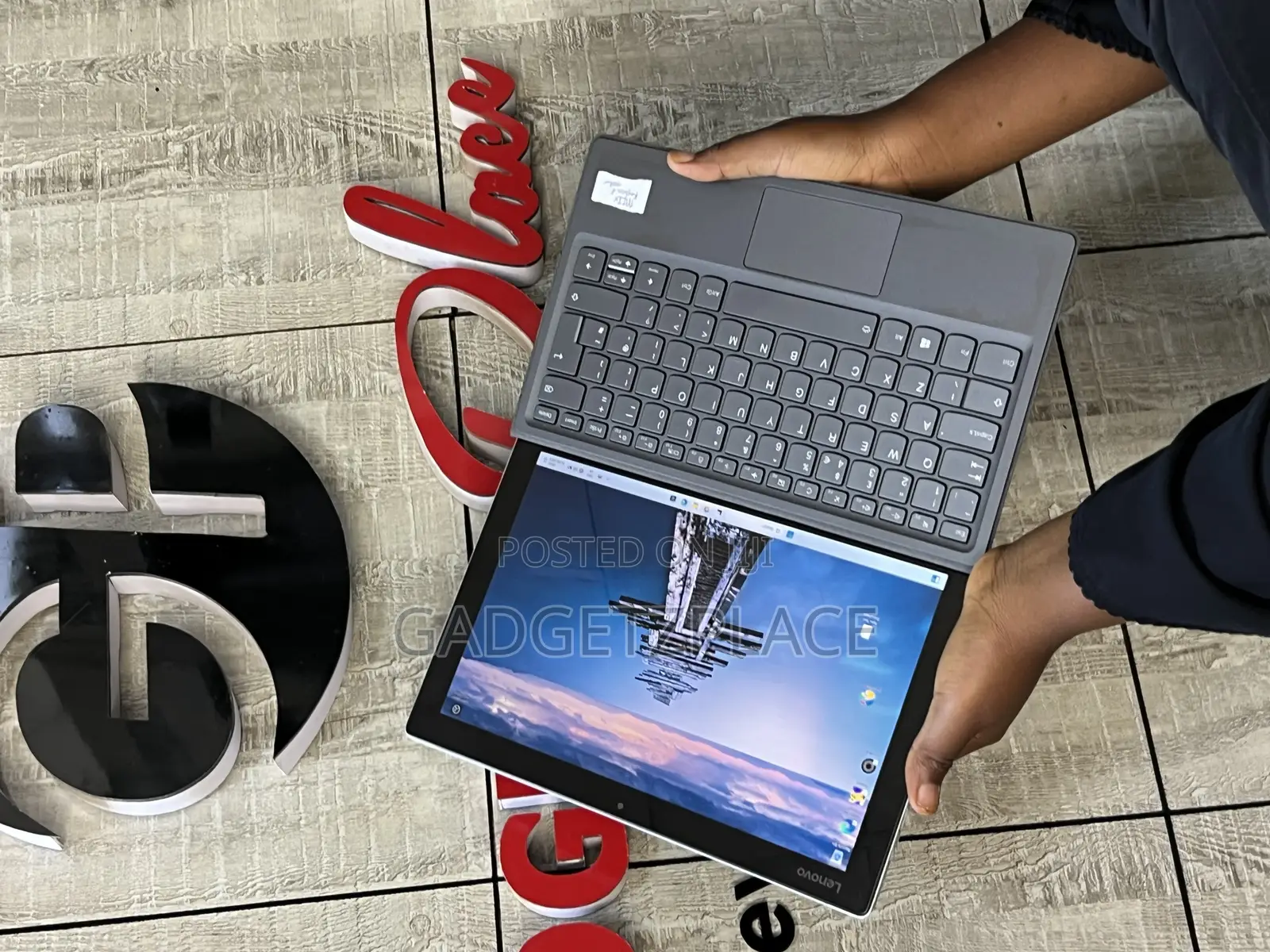 Laptop Lenovo Miix 2 8GB Intel Core I5 SSD 128GB