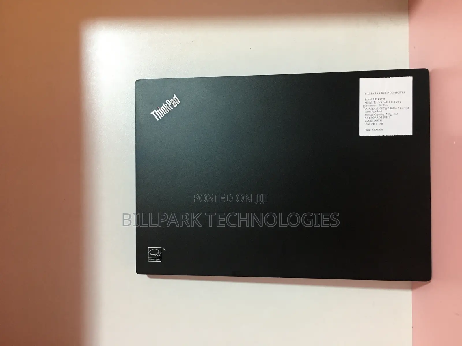 Laptop Lenovo 8GB Intel Core i5 SSD 256GB