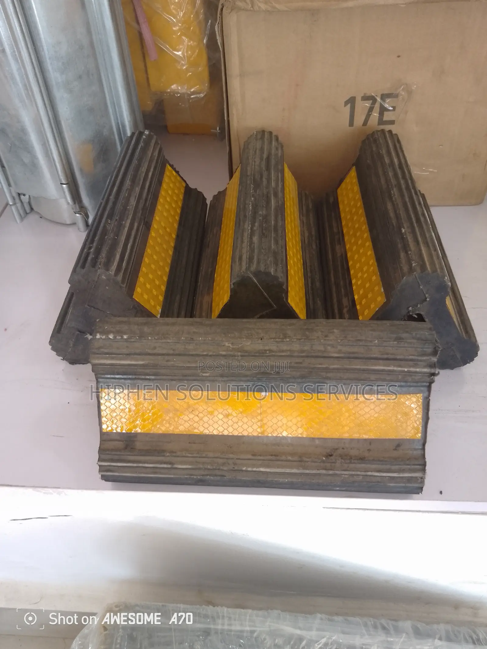Aviation Wheel Chock
