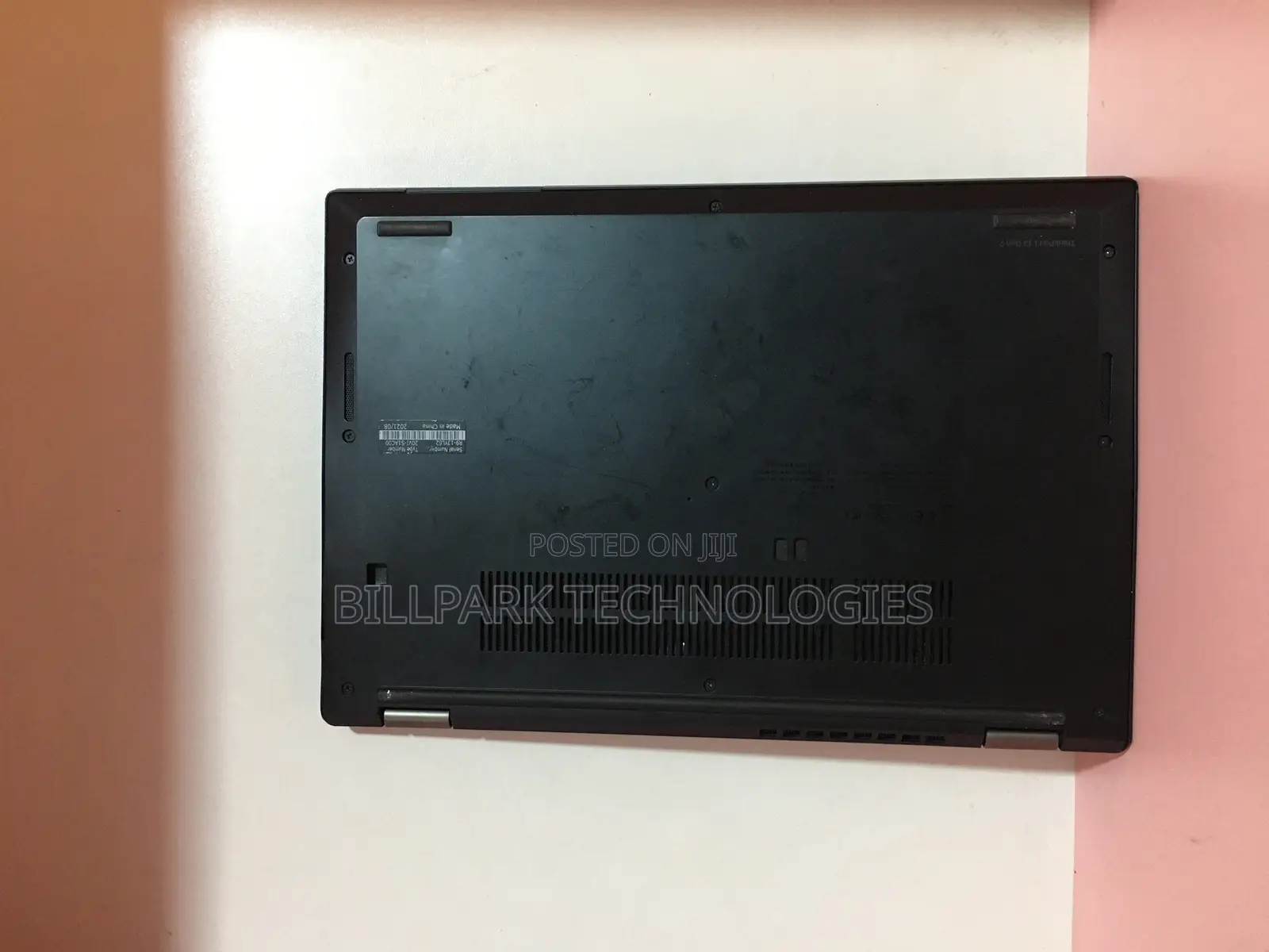 Laptop Lenovo 8GB Intel Core i5 SSD 256GB