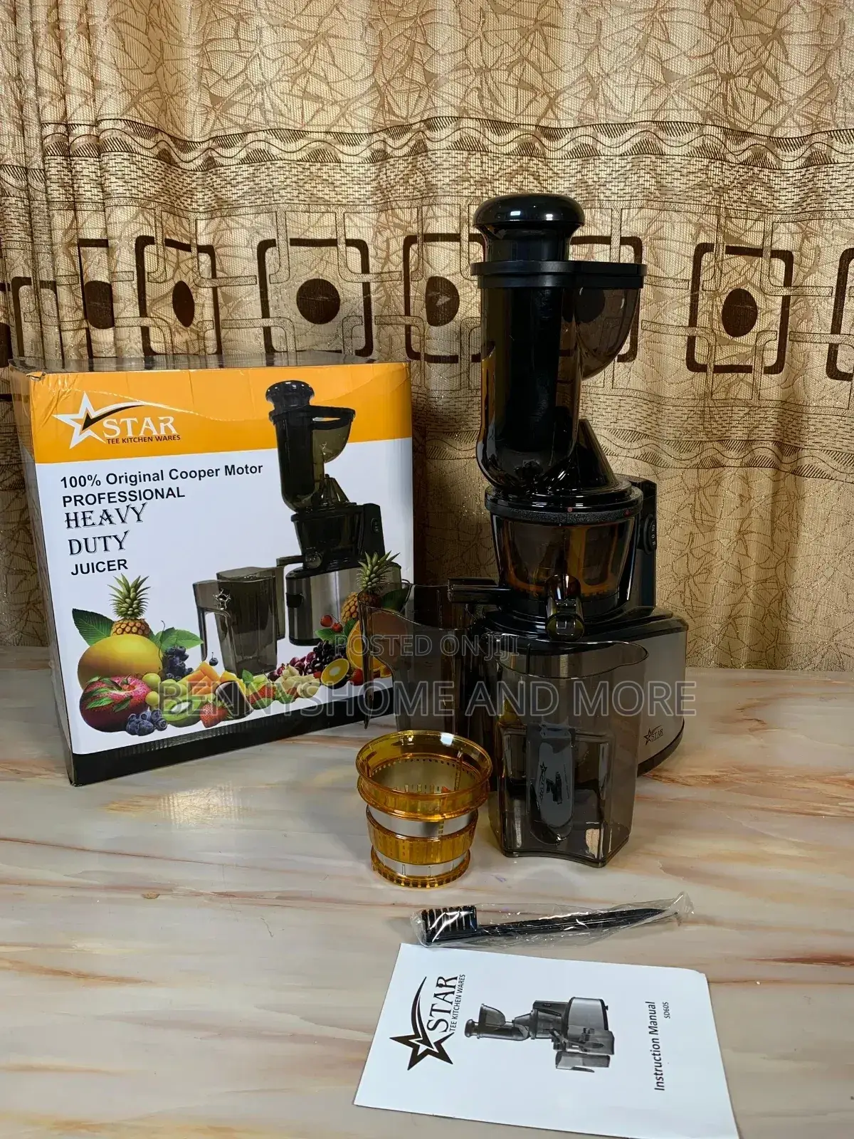 Slow Juicer
