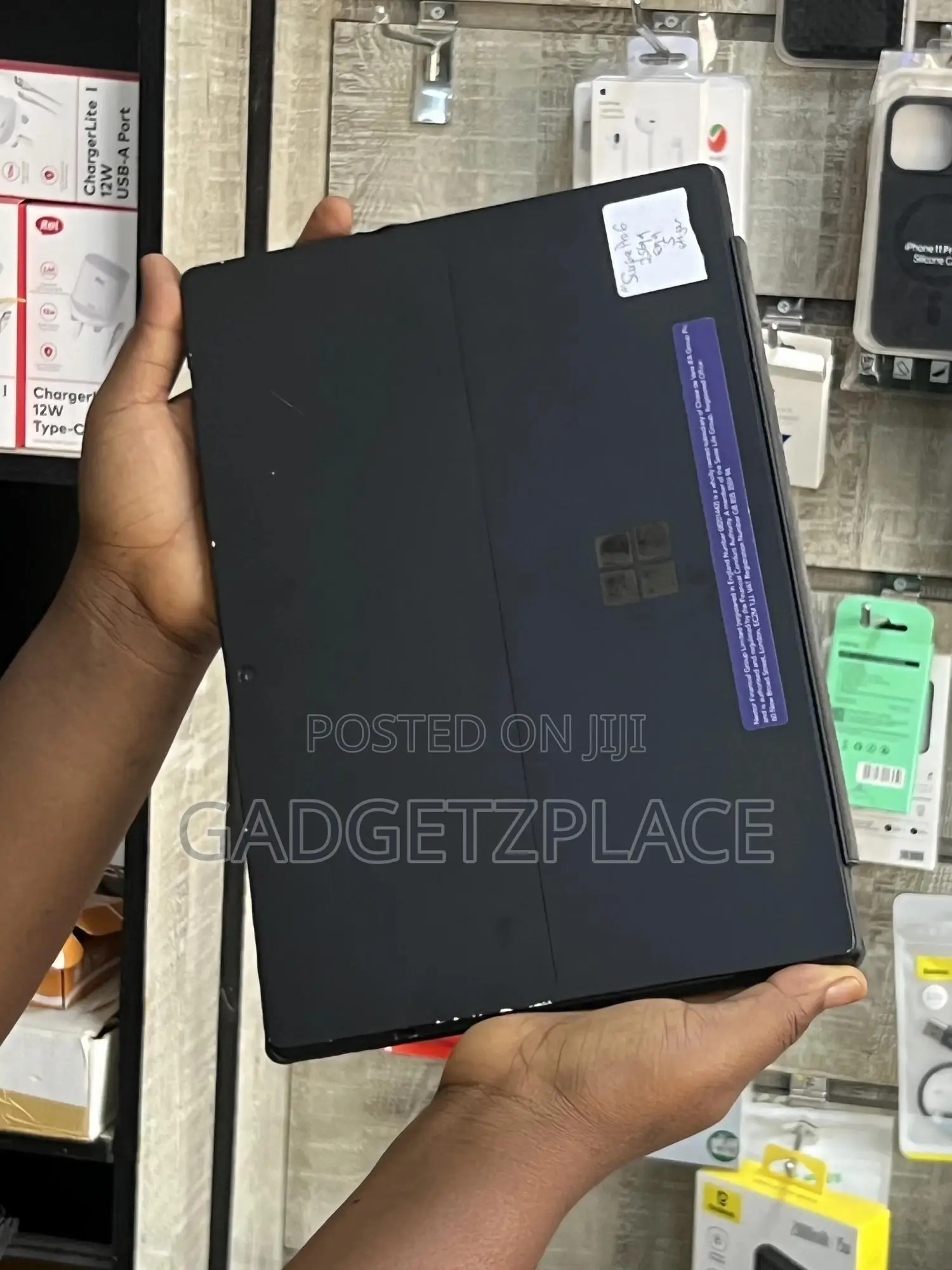 Laptop Microsoft Surface Pro 6 8GB Intel Core I5 SSD 256GB