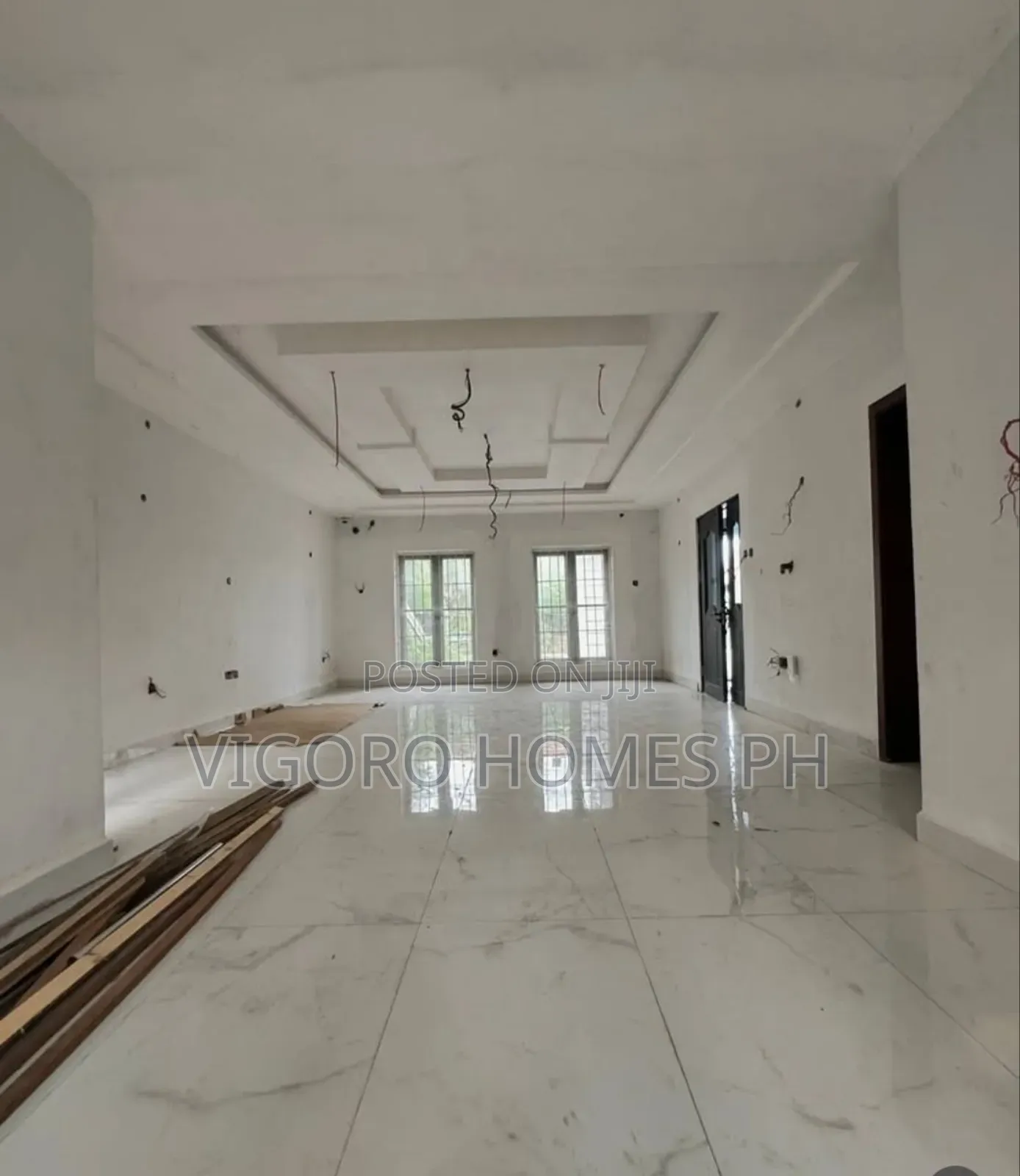 4bdrm Mansion in Naf Harmony Estate, Port-Harcourt for sale