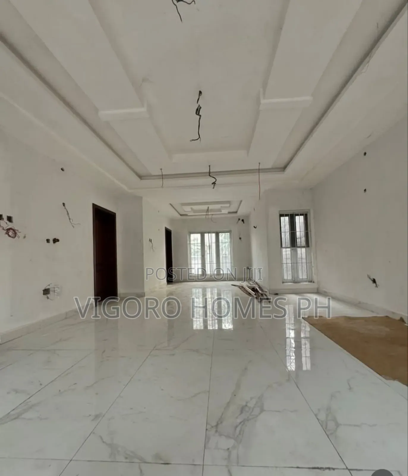 4bdrm Mansion in Naf Harmony Estate, Port-Harcourt for sale
