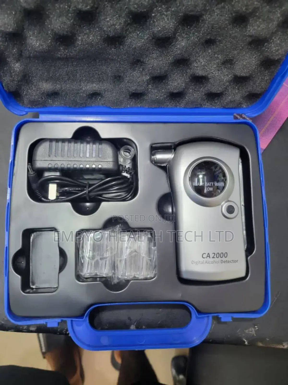 Alcohol Tester CA2000