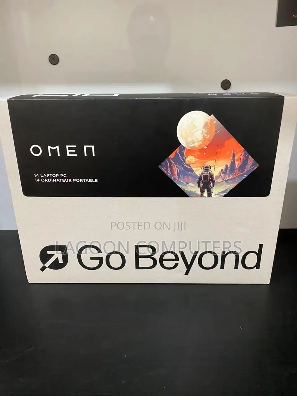 New Laptop HP Omen Transcend 14-fb0023dx 32GB Intel Core Ultra 9 SSD 1T