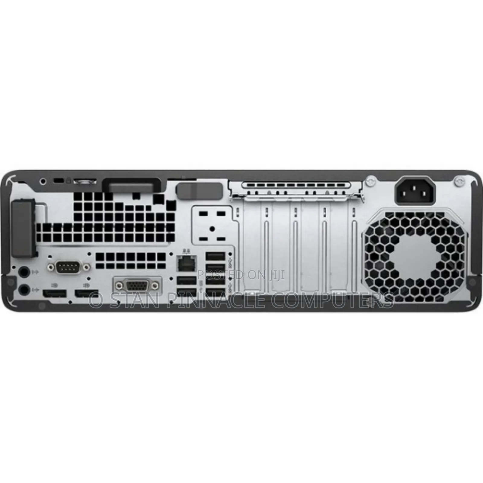 New Desktop Computer HP EliteDesk 800 G3 8GB Intel Core I5 SSD 512GB