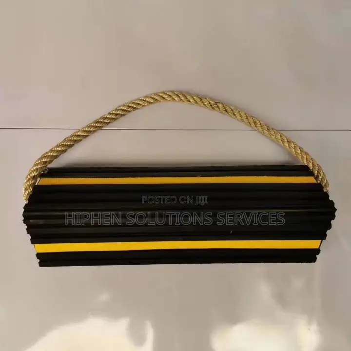 Aircraft Rubber Wheel Chock