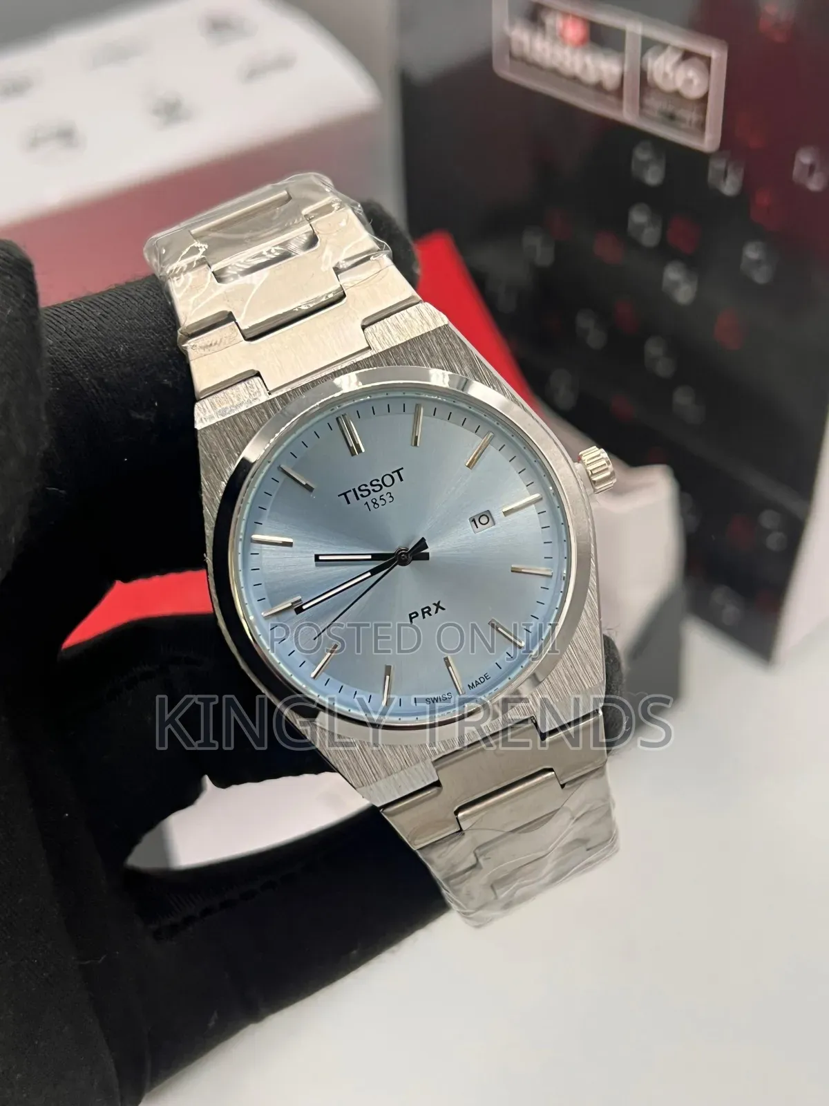 Tissot PRX Wristwatch