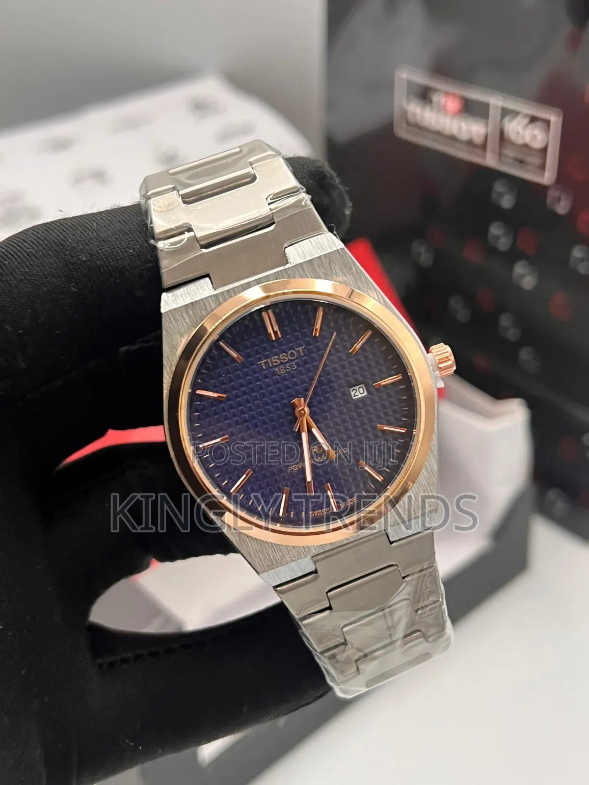 Tissot PRX Wristwatch