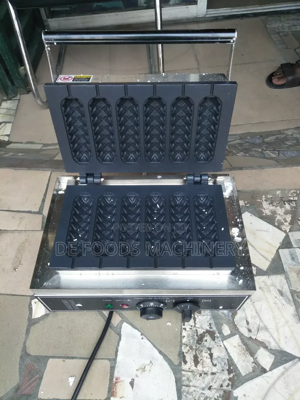 Waffle Stick 6portion