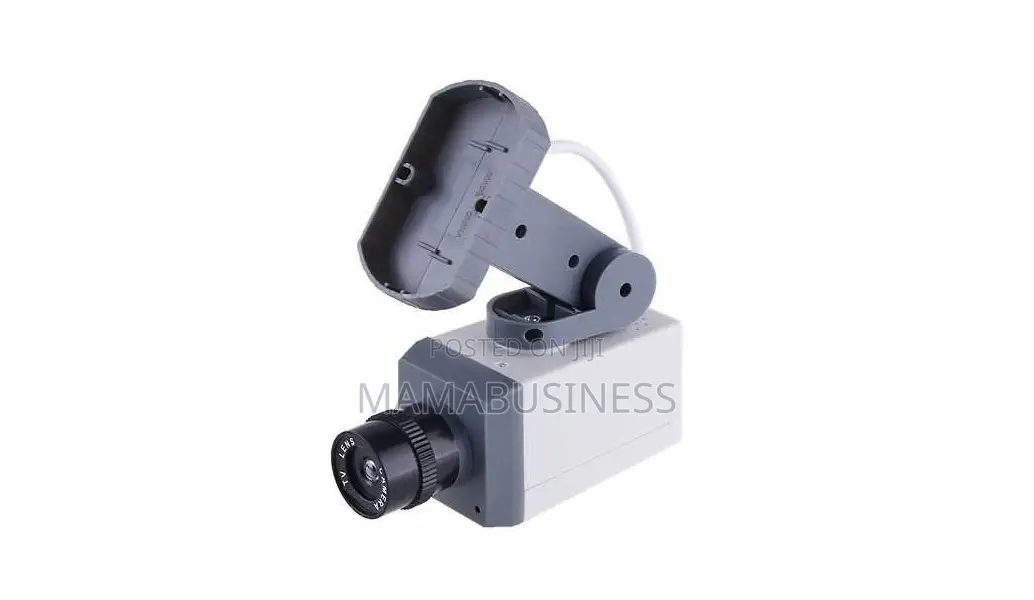 Dummy Security Camera Motion Detection System