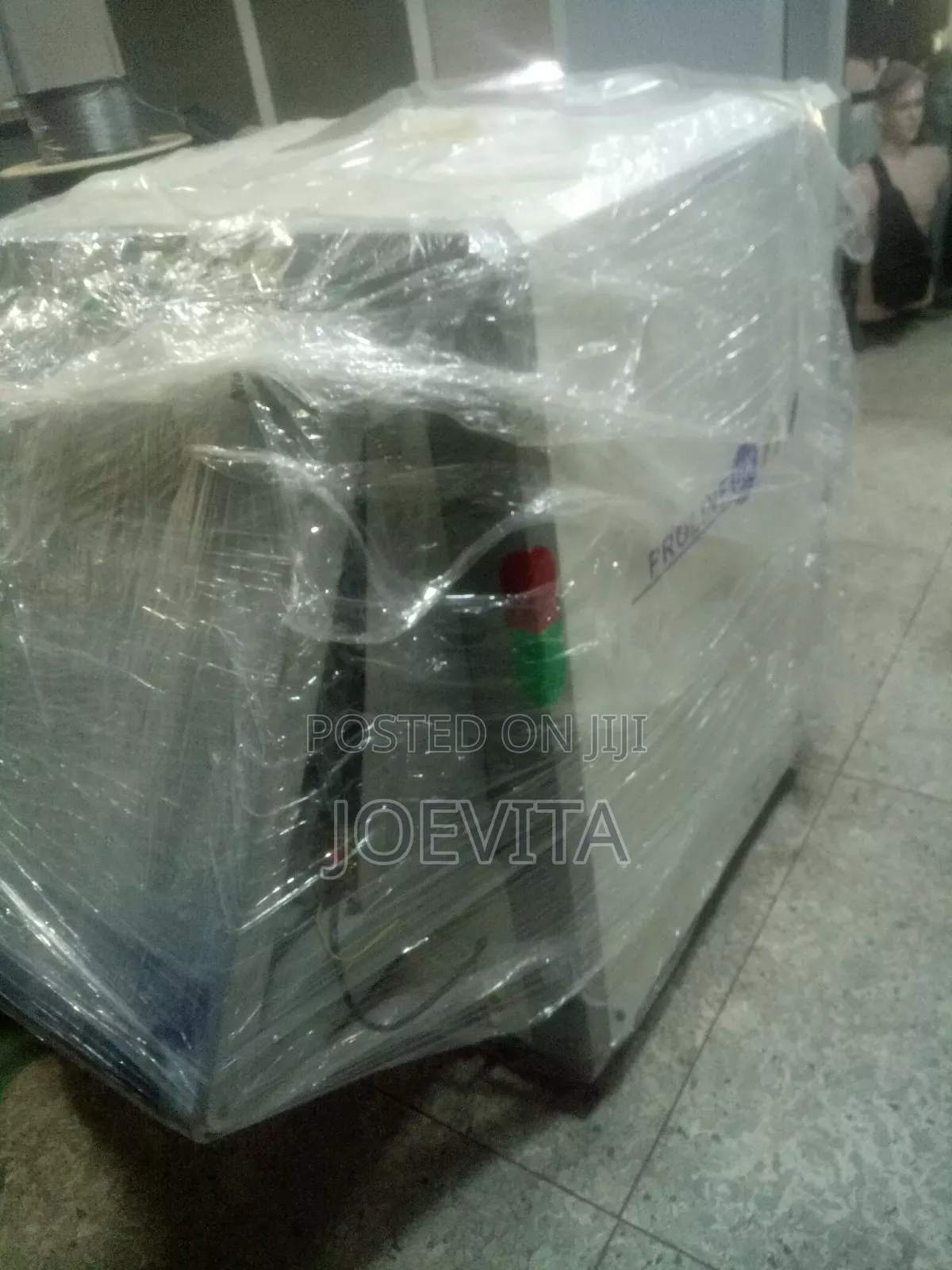 Proline Uk Baggage Scanner 65by50, 100by100, 50by30