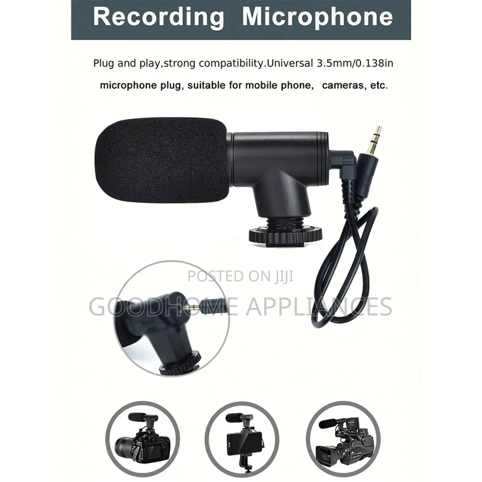 Video Making Kit for Online Videos