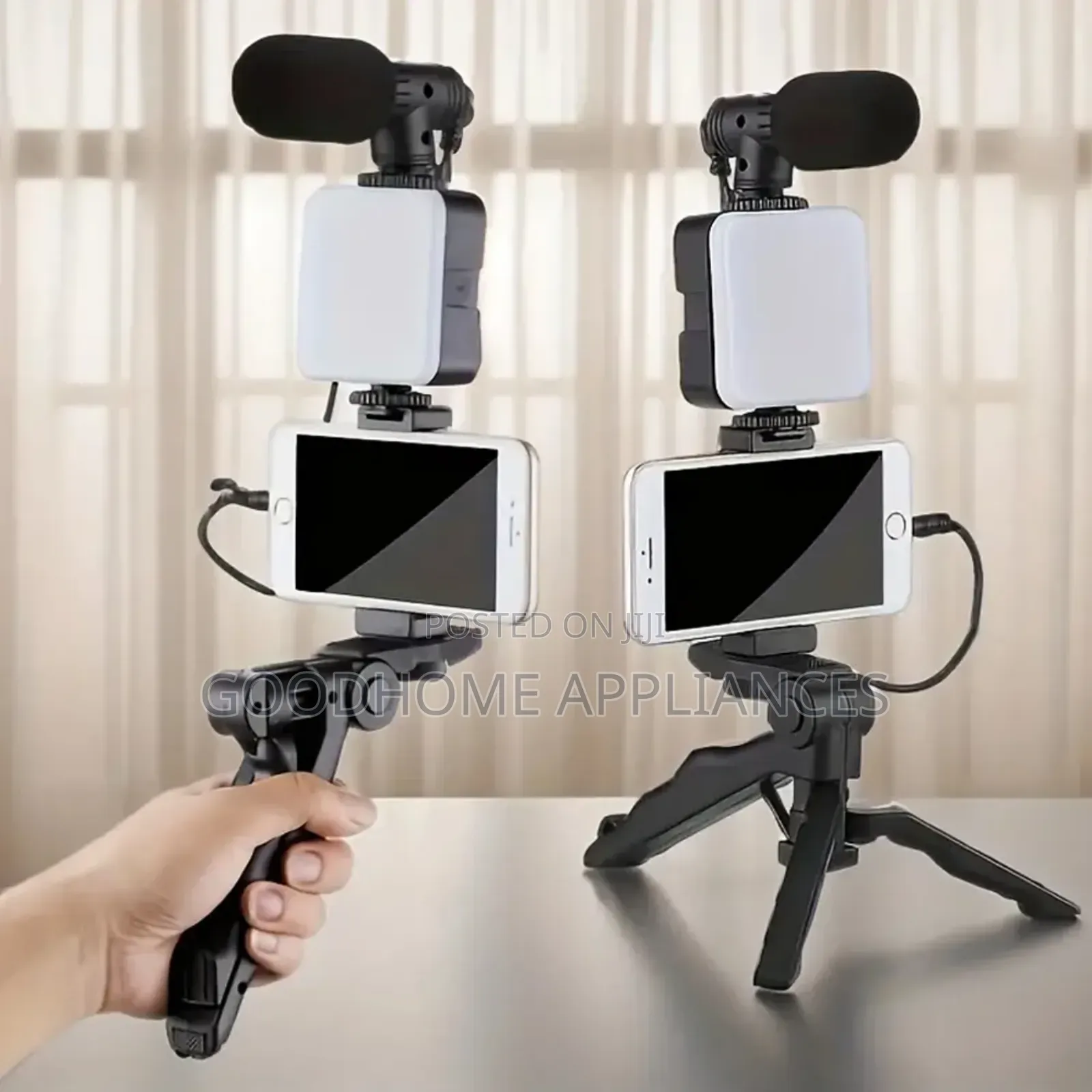 Video Making Kit for Online Videos