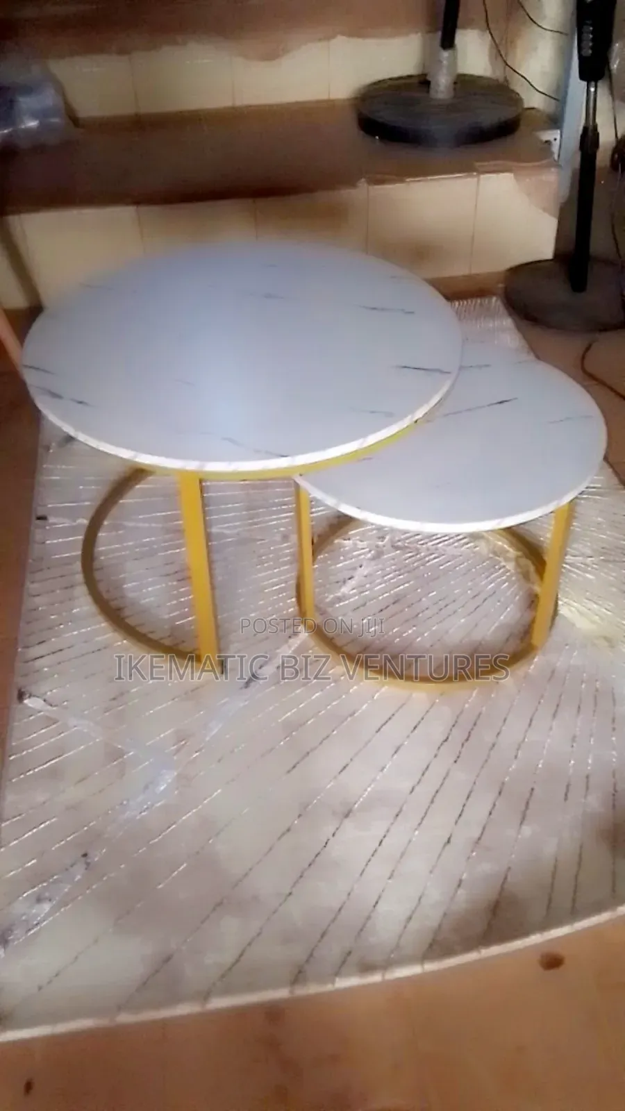 2 in 1 Center Table
