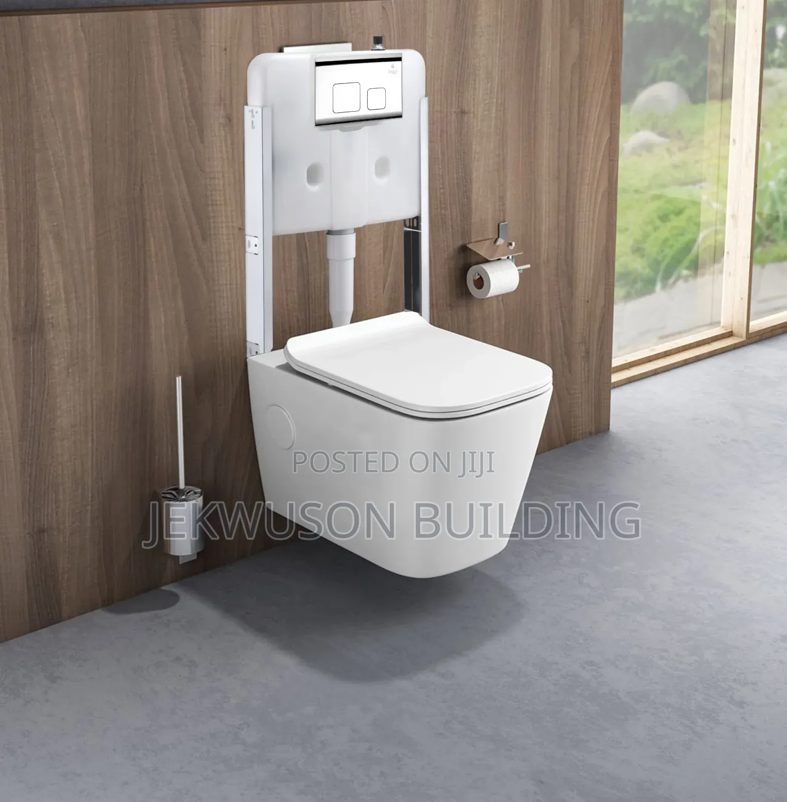 Sweethome Quality Concealed Wall Hang Wc