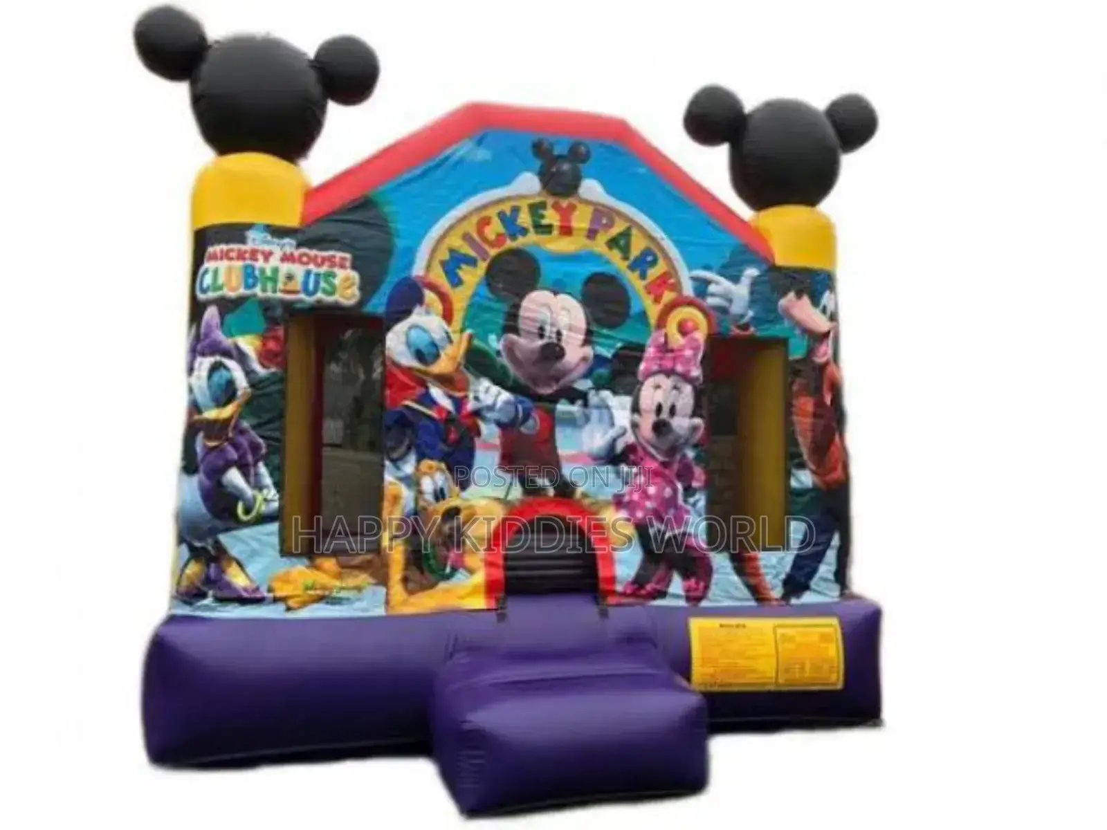 Big Mickey Mouse Jumper for Rent