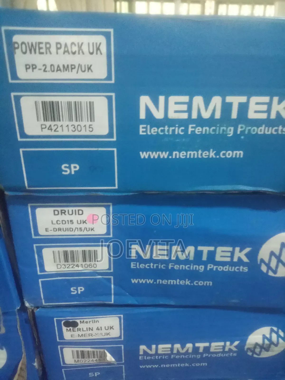 Nemtek Energizer