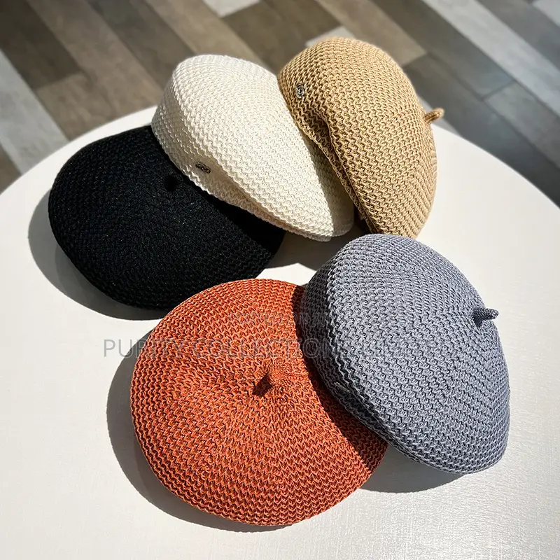 New Design Beret Unisex