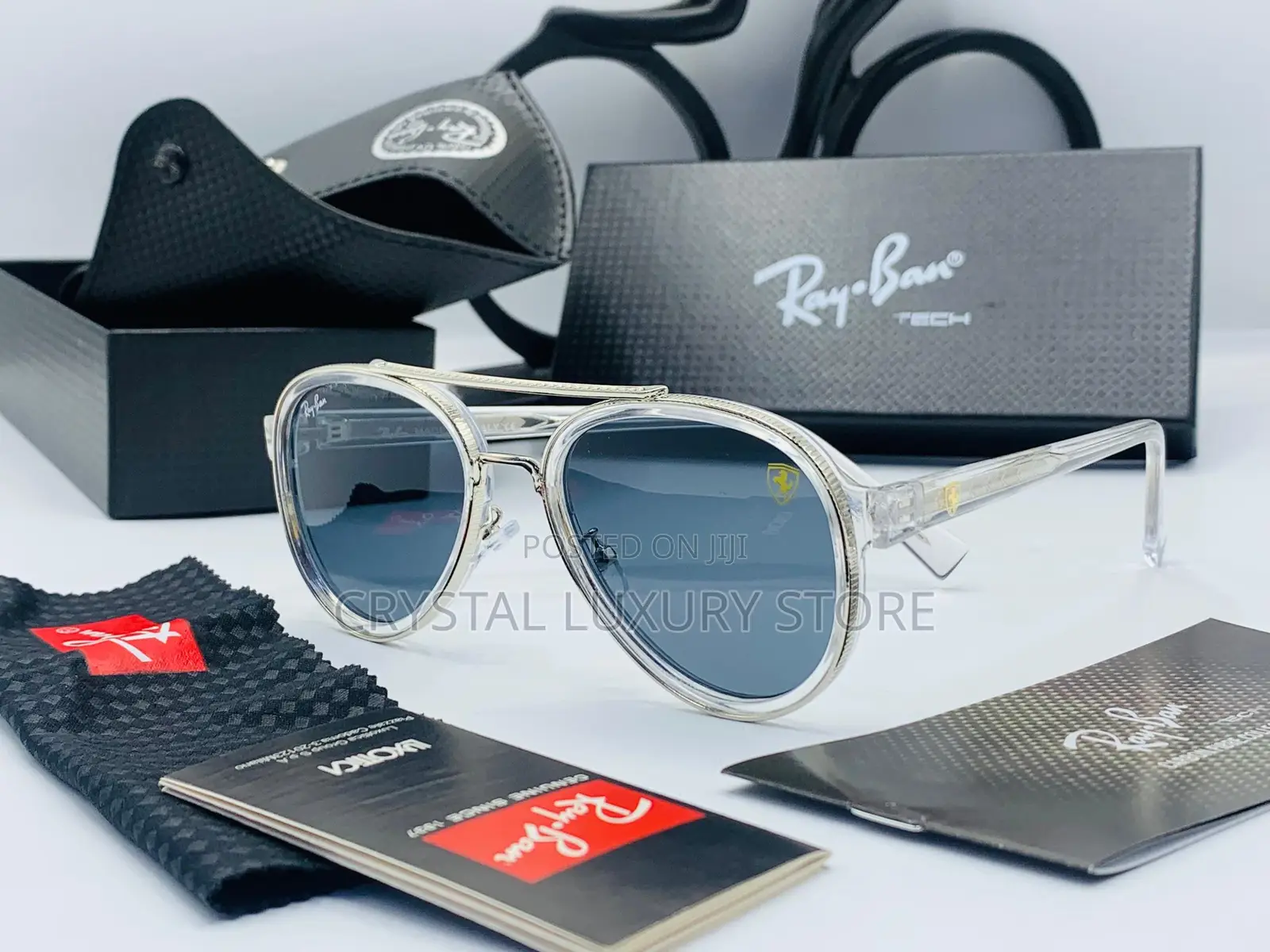 Rayban Quality Luxury Men Sunglasses
