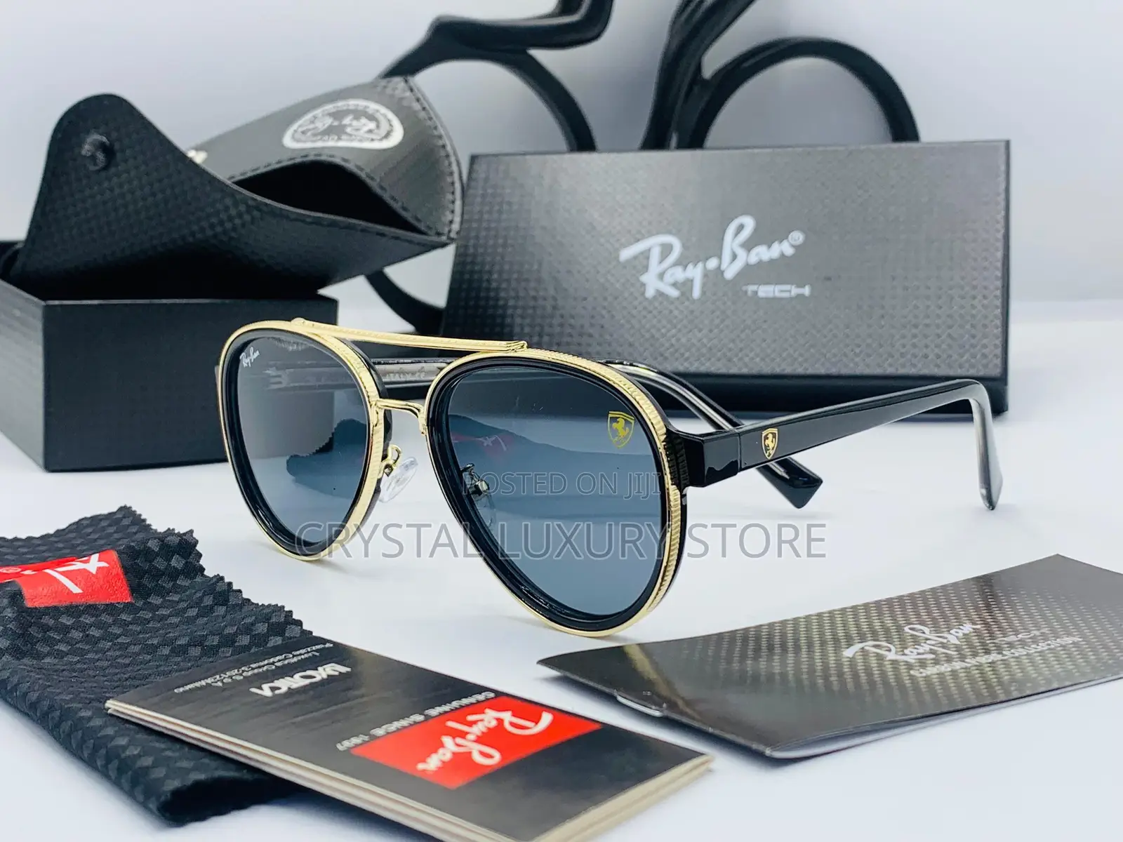 Rayban Quality Luxury Men Sunglasses
