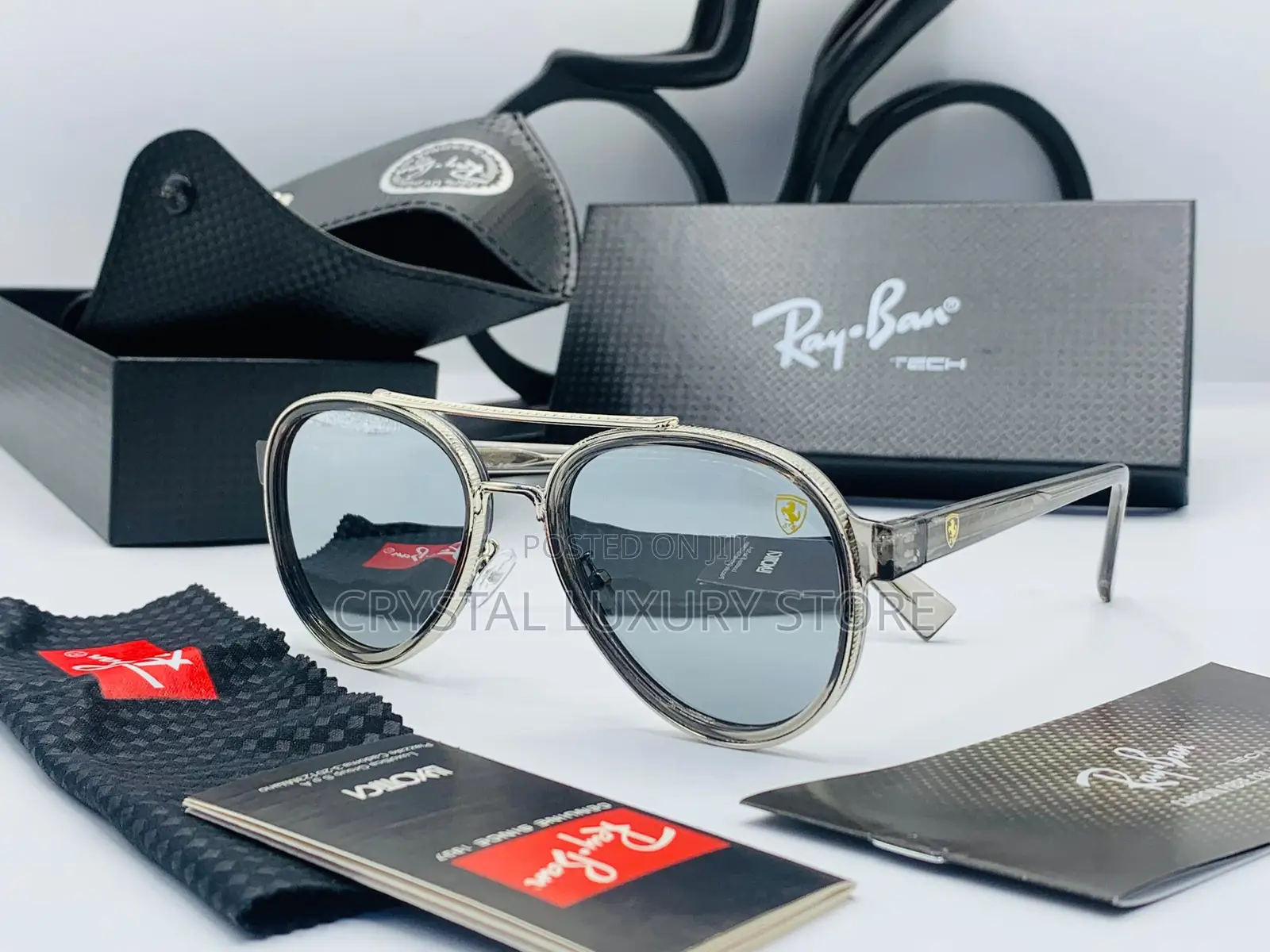 Rayban Quality Luxury Men Sunglasses