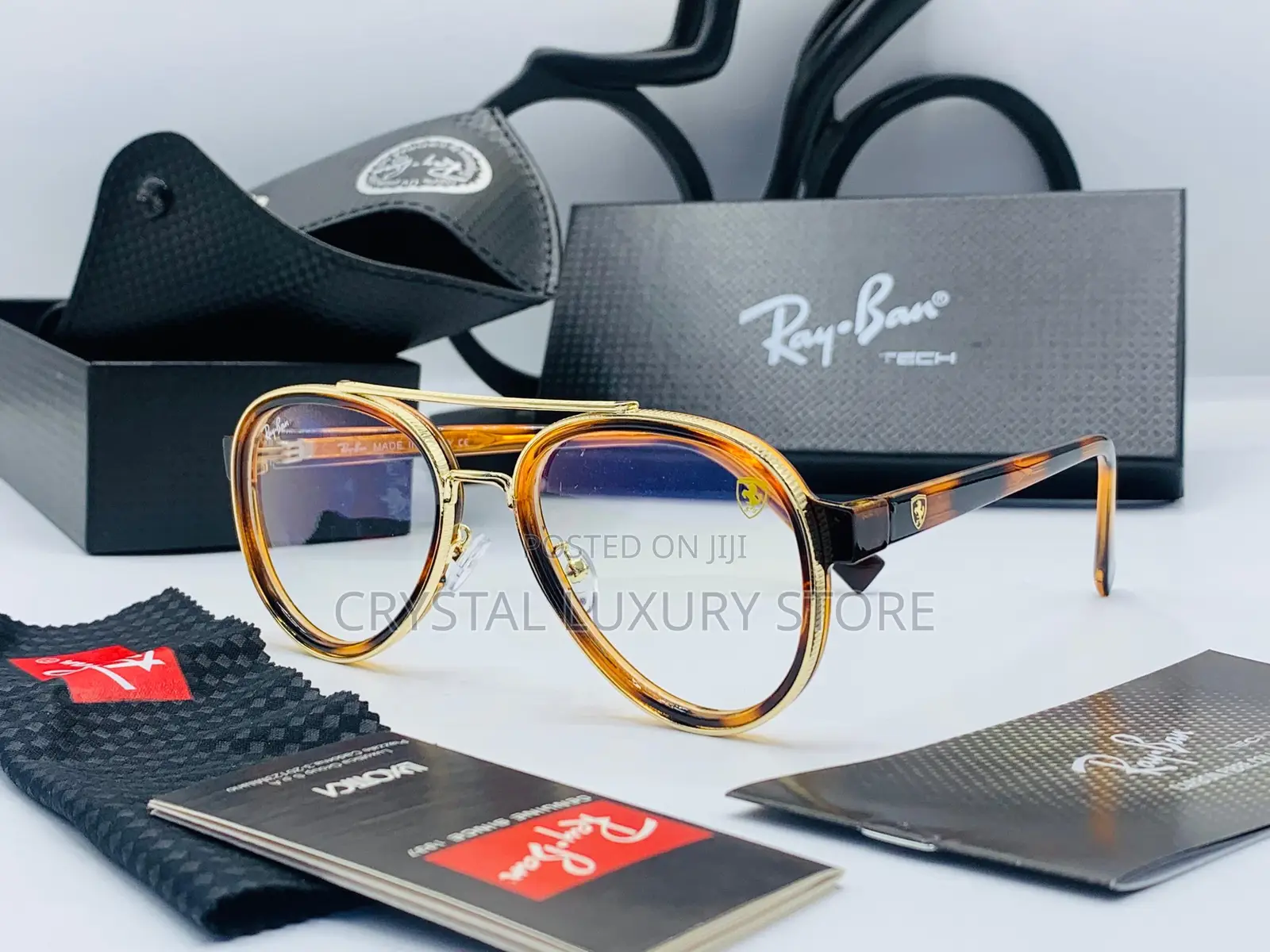 Rayban Quality Luxury Men Sunglasses