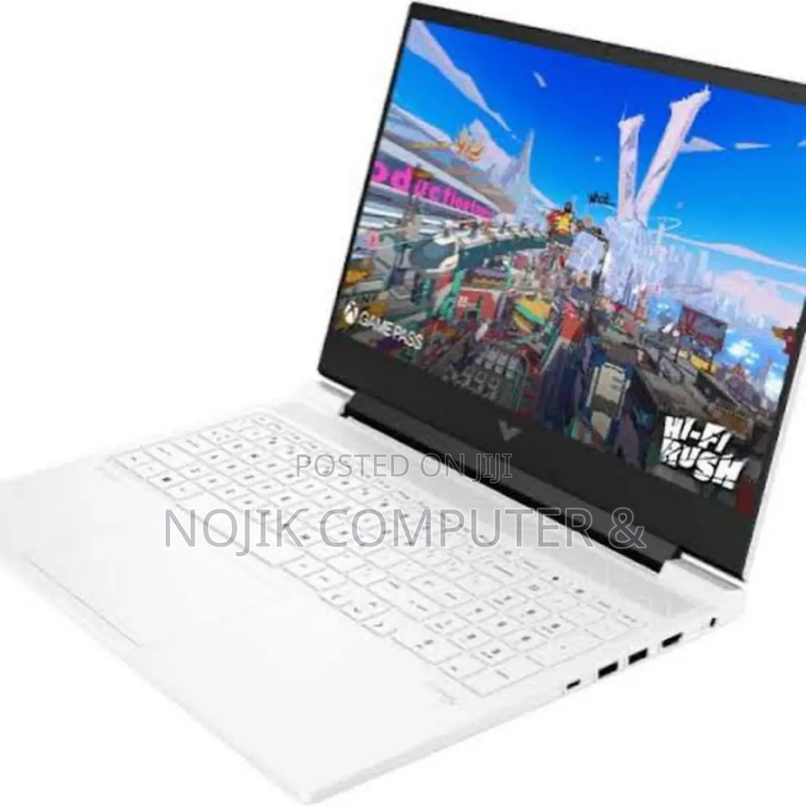New Laptop HP Victus 15 16GB Intel Core I7 SSD 512GB