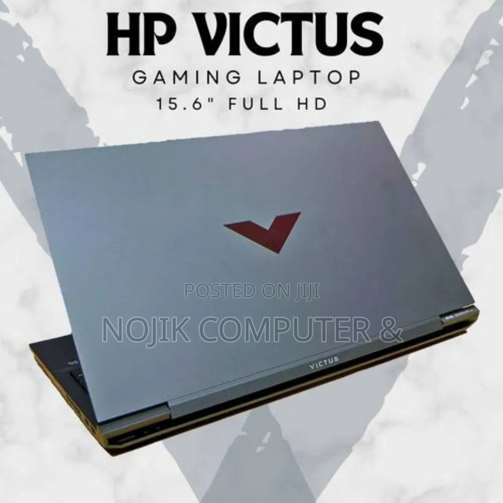 New Laptop HP Victus 15 16GB Intel Core I7 SSD 512GB