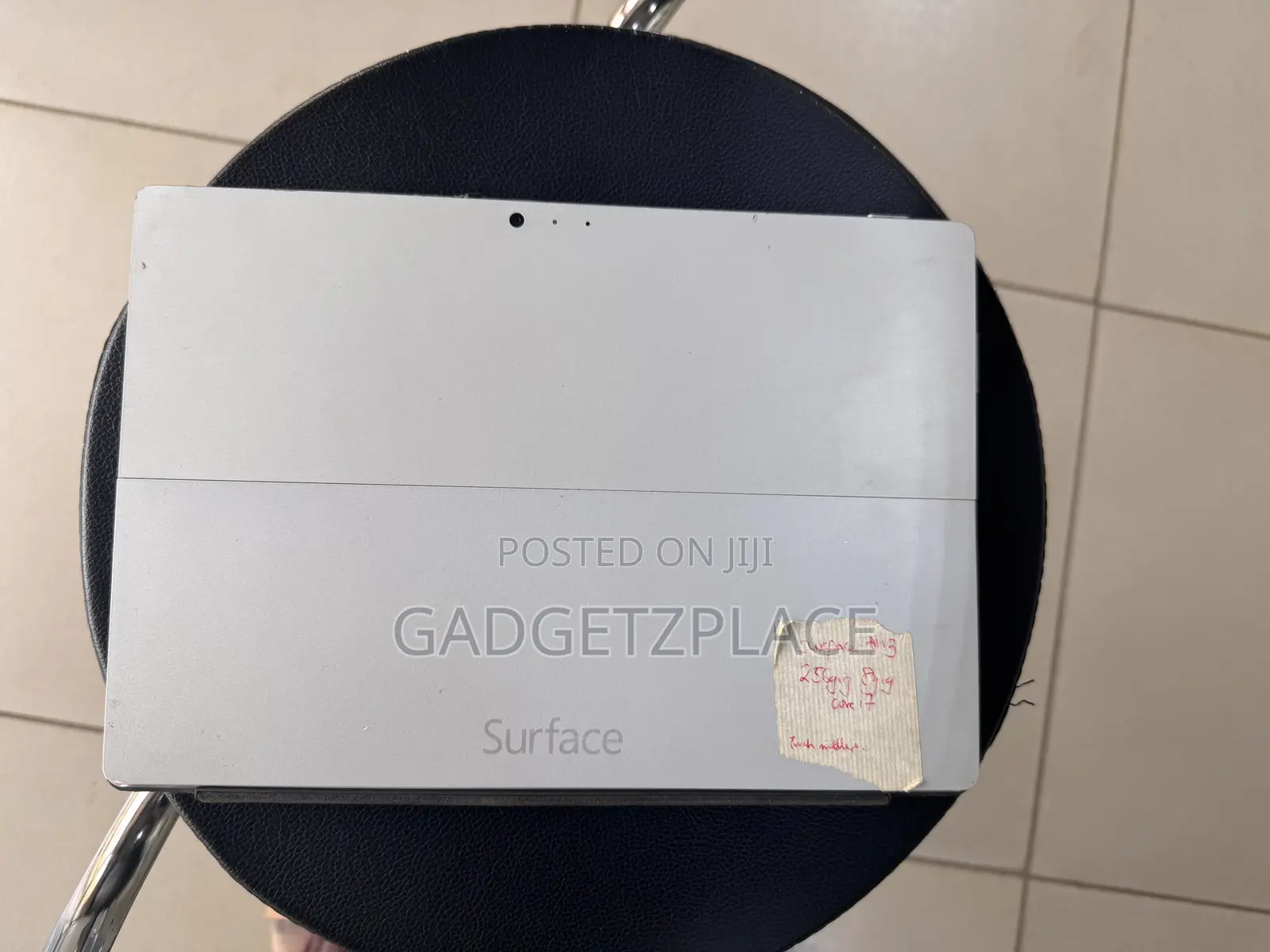Laptop Microsoft Surface Pro 3 8GB Intel Core I7 SSD 256GB