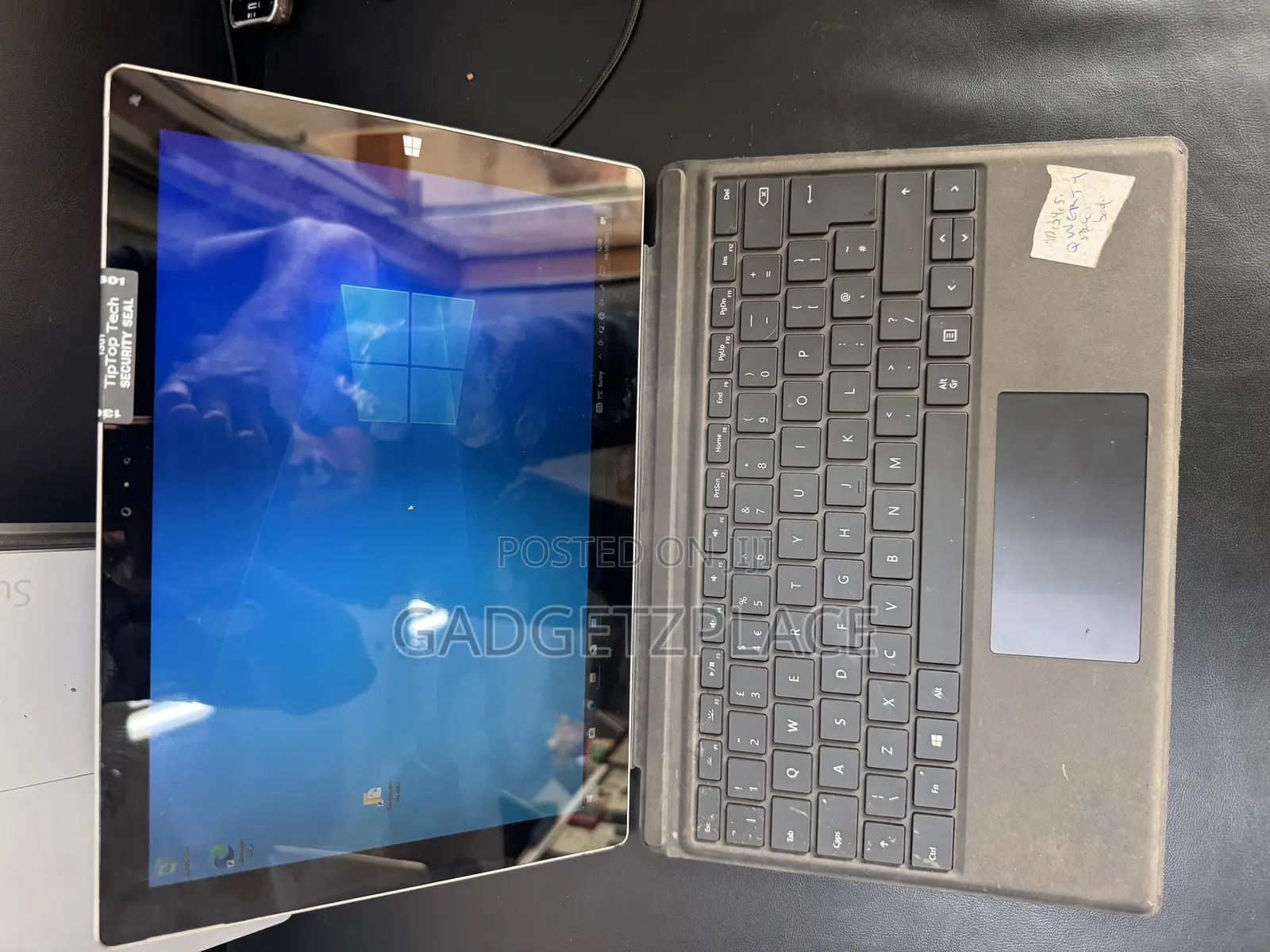Laptop Microsoft Surface Pro 3 8GB Intel Core I7 SSD 256GB