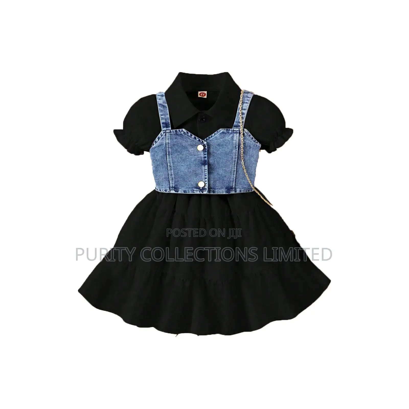 Unique Baby Girl Dress Set