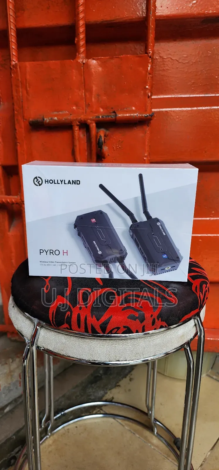 Hollyland Pyro H 4k Hdmi  Wireless Transmitter