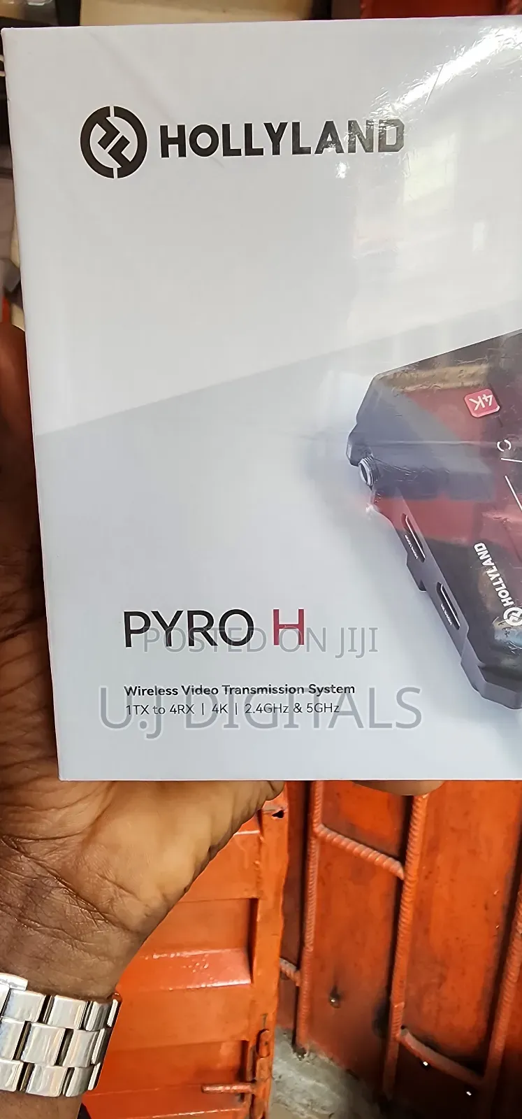 Hollyland Pyro H 4k Hdmi  Wireless Transmitter