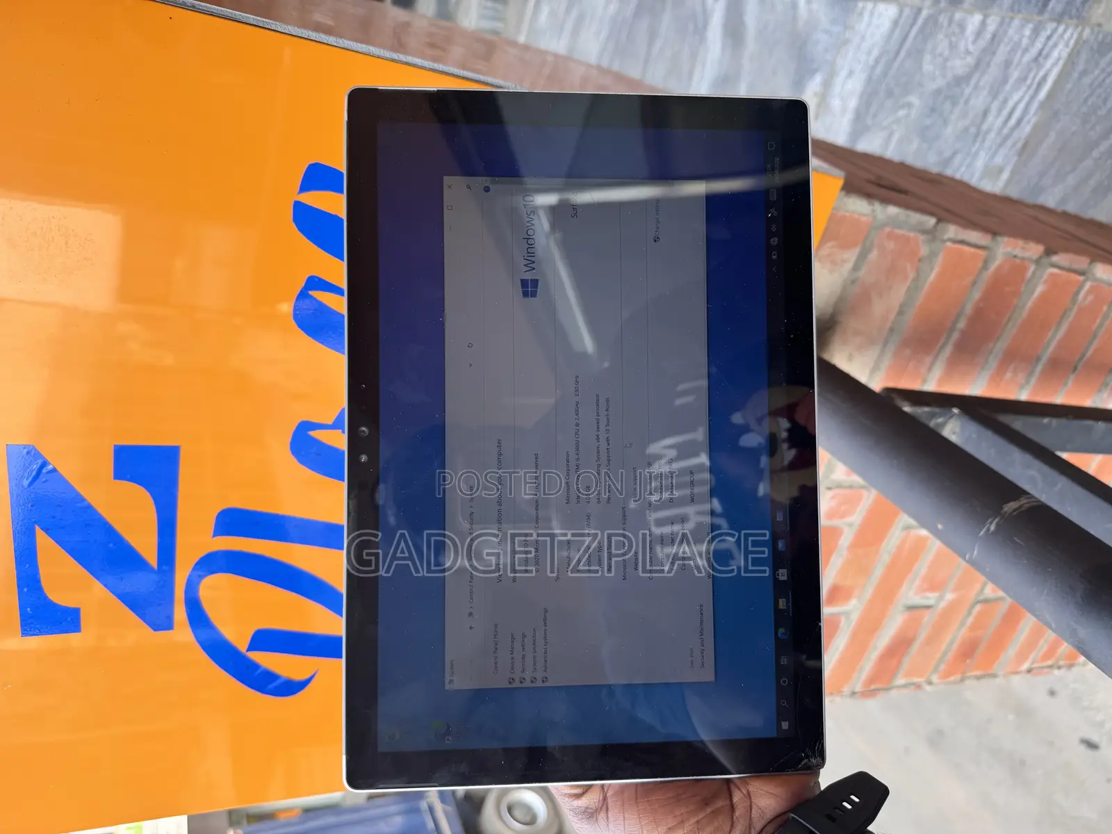 Laptop Microsoft Surface Laptop 5 4GB Intel Core I5 SSD 128GB