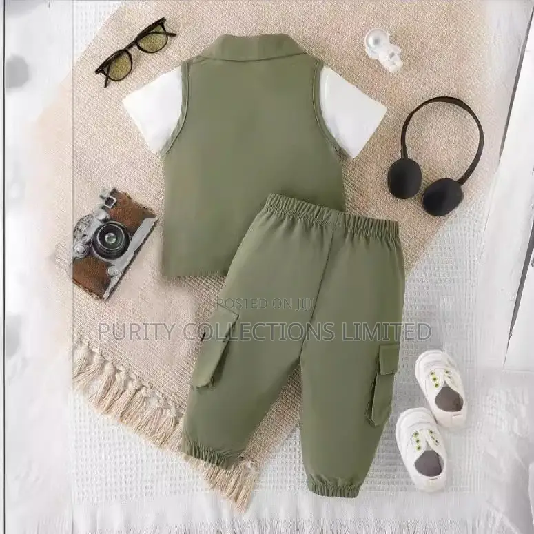 3 Piece Set for Kids
