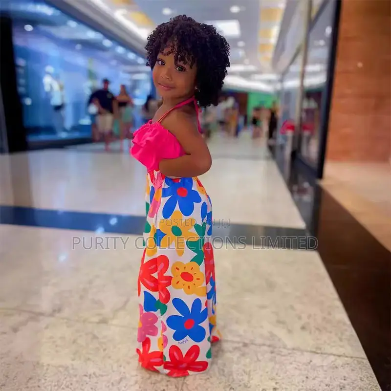 Popping Baby Girl Set