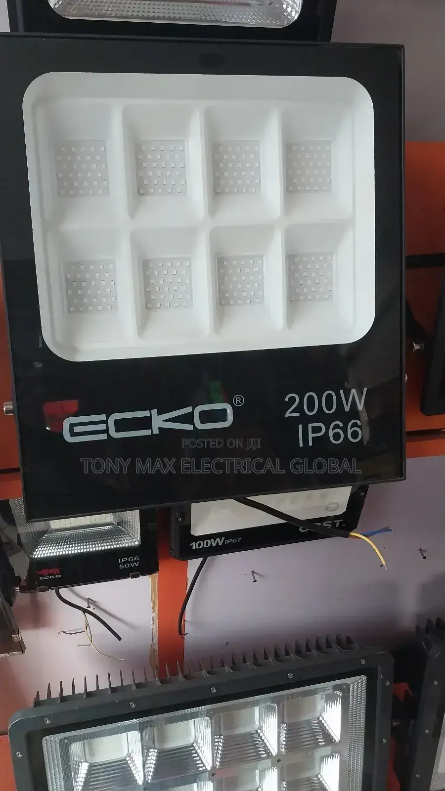 Original 200w LED Flood Light